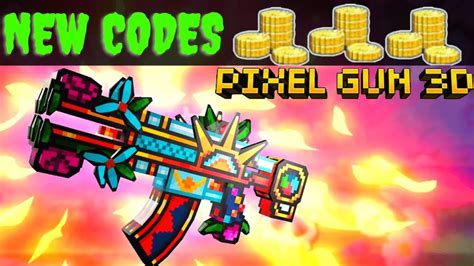 pixel gun 3d codes 2023|Pixel Gun 3D codes (December 2024)